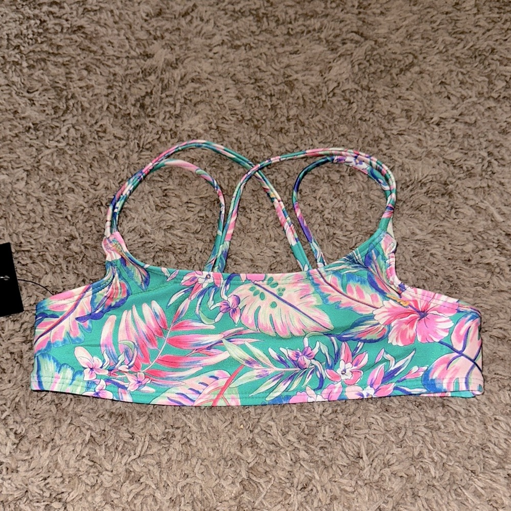 🦄3 FOR $15! Bikini top